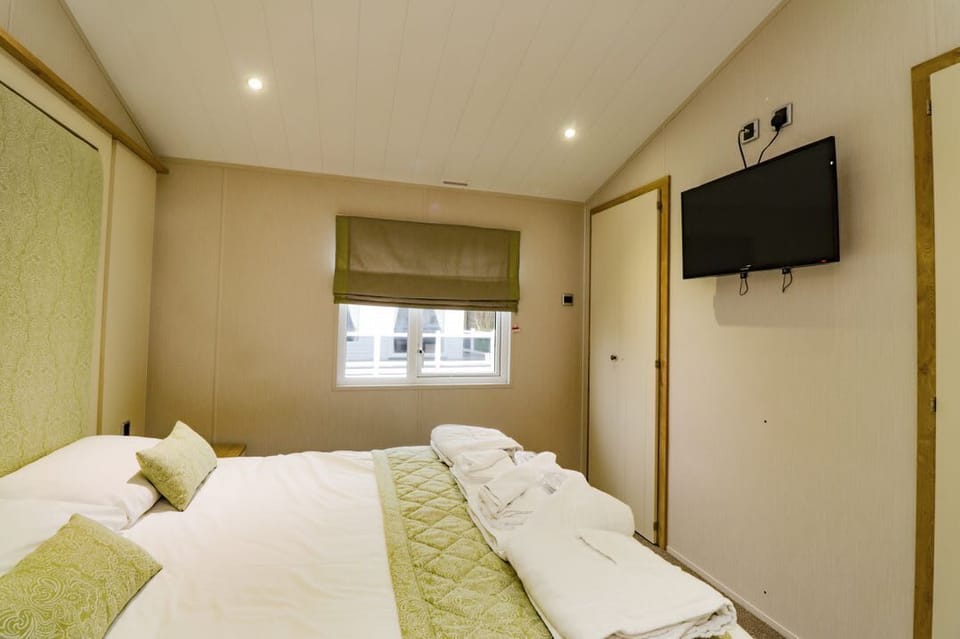 3 bedroom Lodge at Pevensey Bay