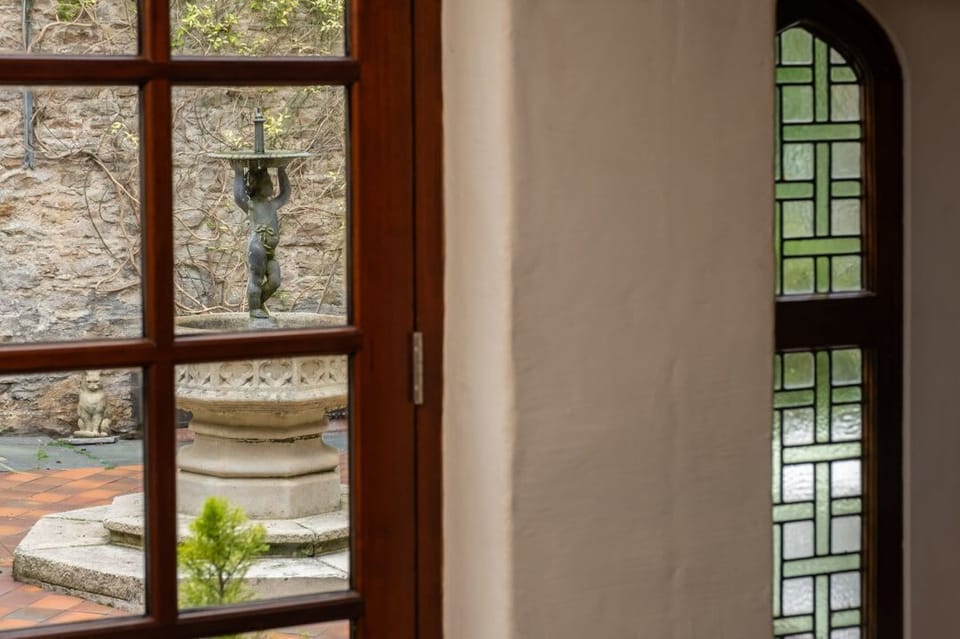 Watermouth Castle, Clock Tower Apartment