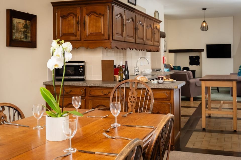 Watermouth Castle, Clock Tower Apartment