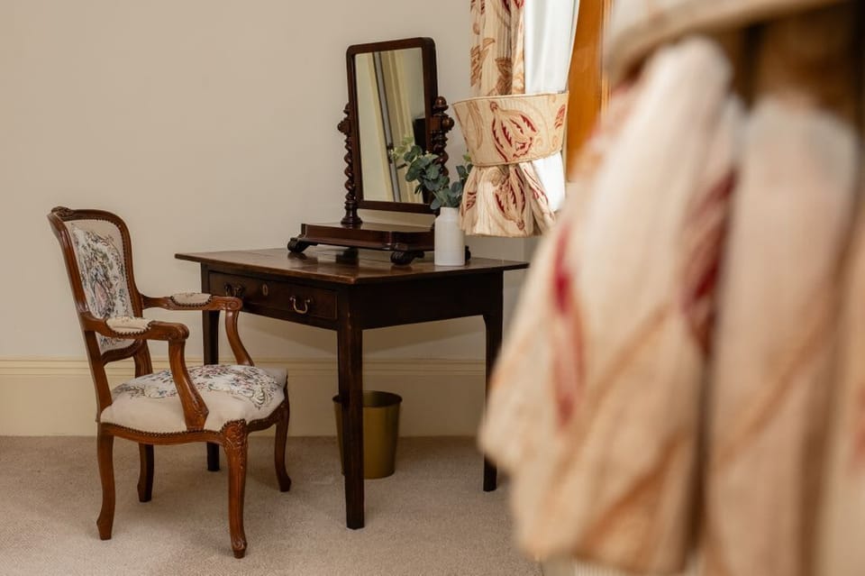 Watermouth Castle, Clock Tower Apartment