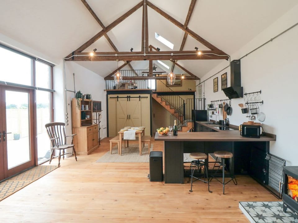 The Old Workshop