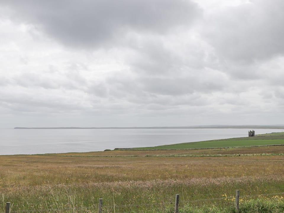 Duart At The Sea