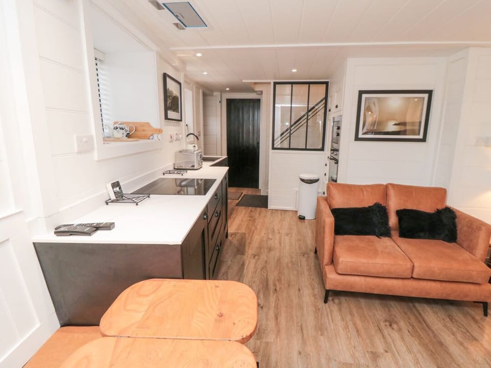 The Blacksmith's Shop