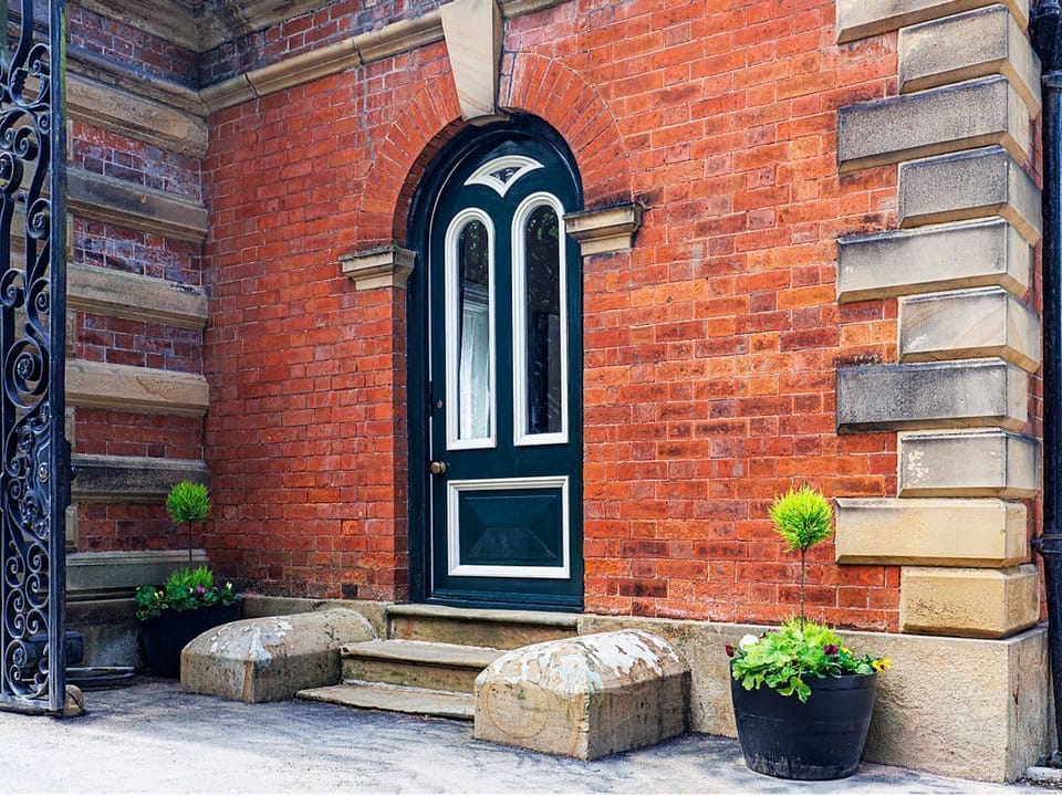 Lytham Hall Gate House