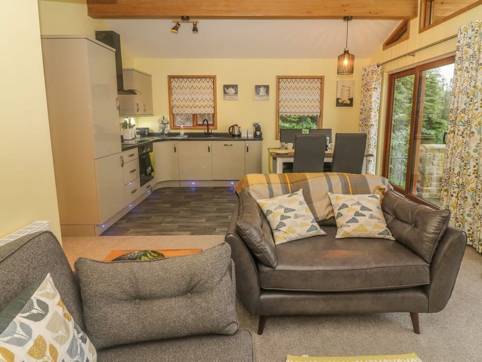 Nicky Nook Lodge