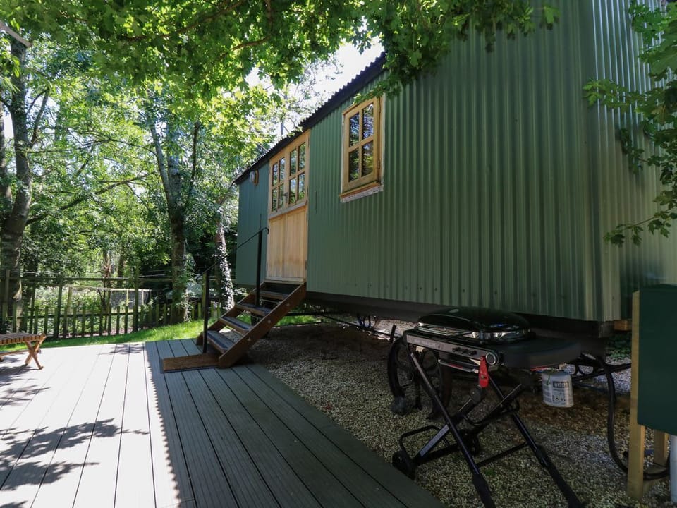 The Happy Hut