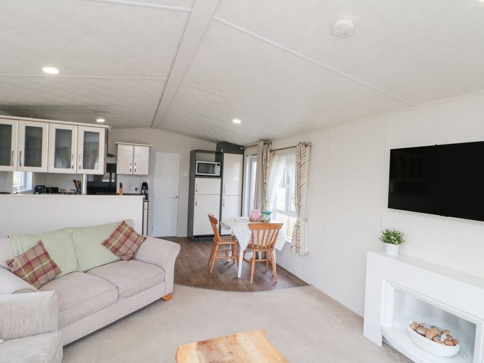 The Cosy Caravan