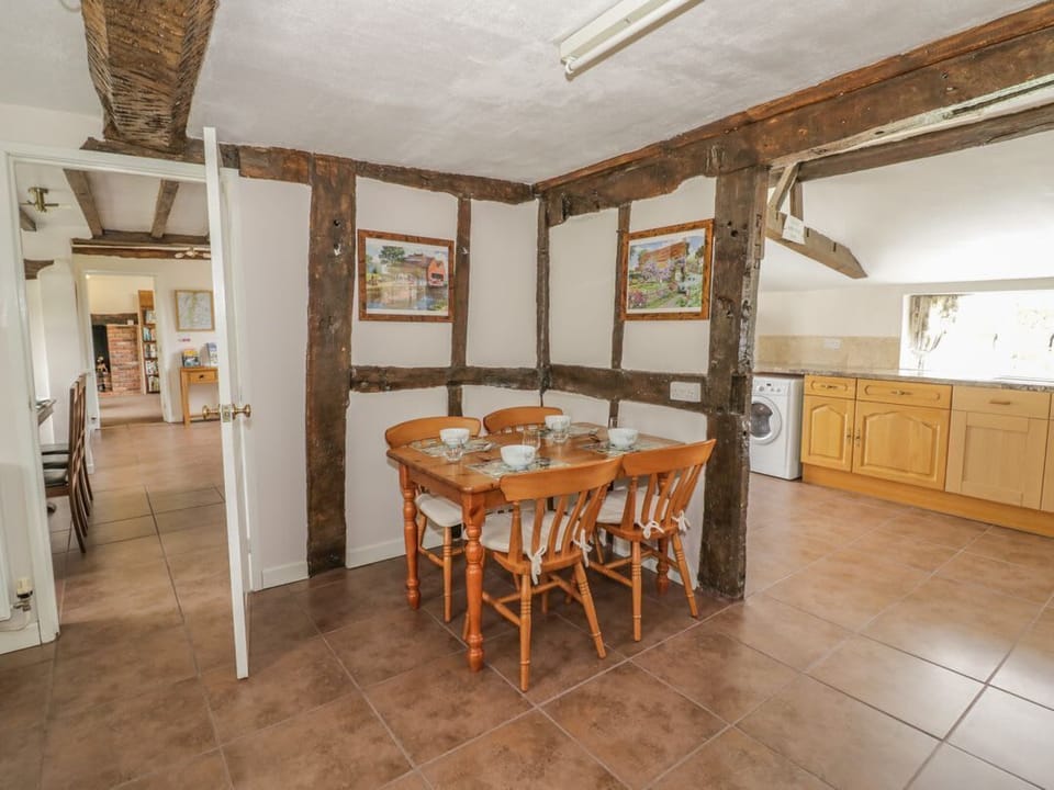 The Farmhouse