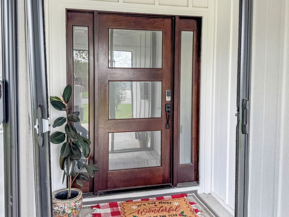 House, Garden View | Exterior detail