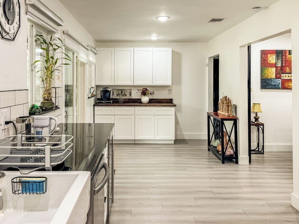 House, Garden View | Private kitchen