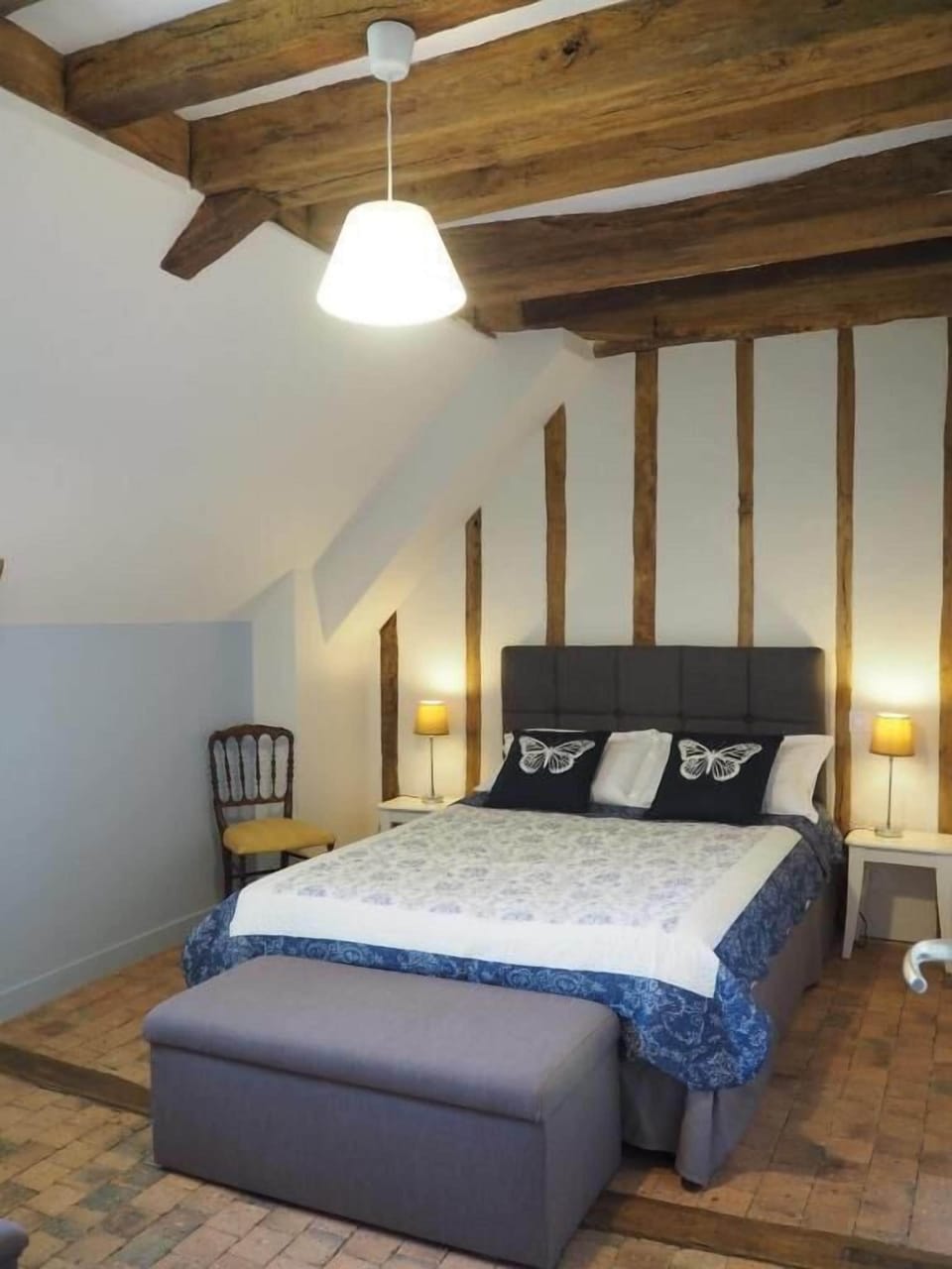 Comfort Double or Twin Room, Garden View | Iron/ironing board, free WiFi