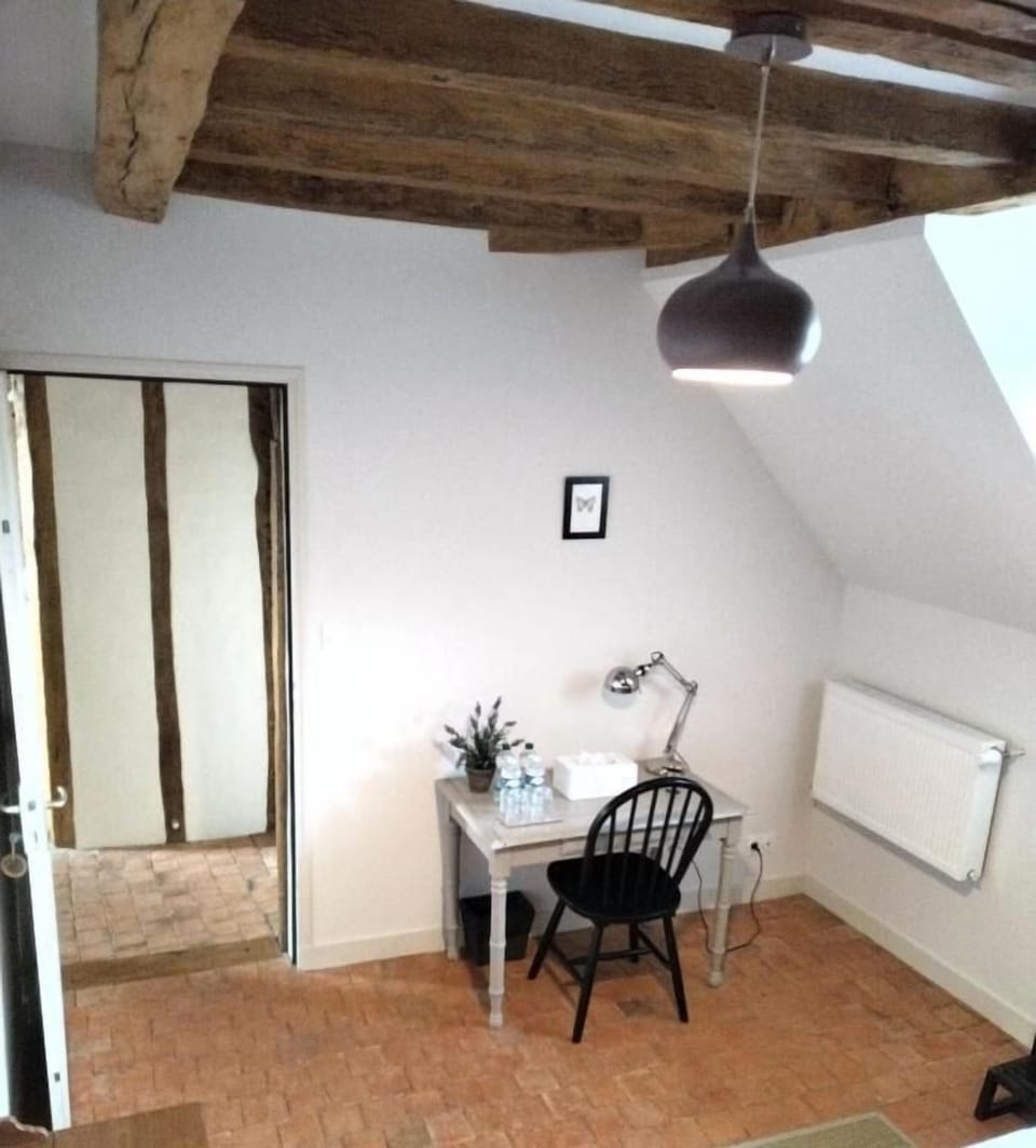 Comfort Quadruple Room, Garden View | Interior