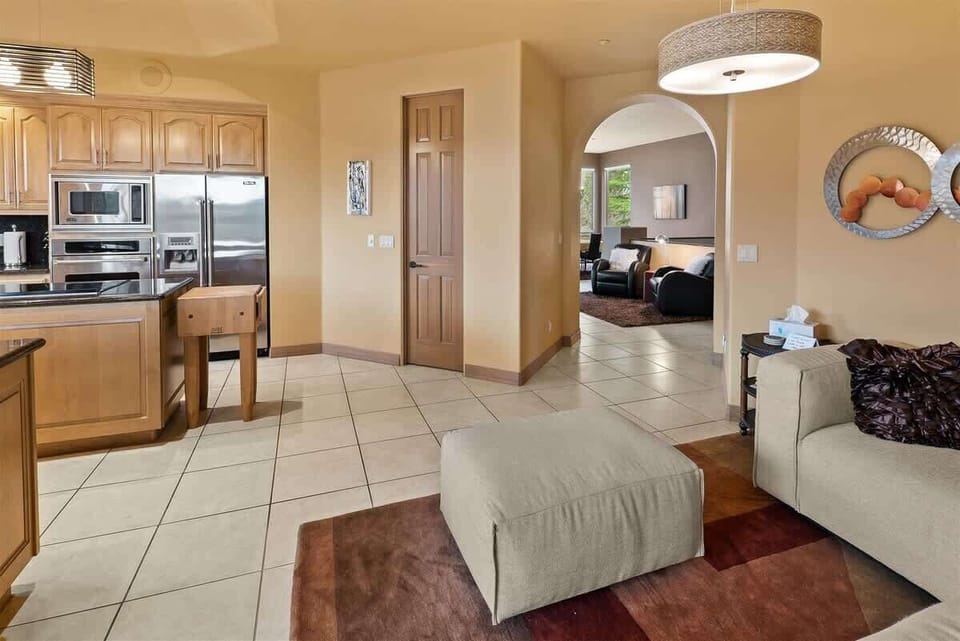 This Sedona home has plenty of space to gather, or spread out