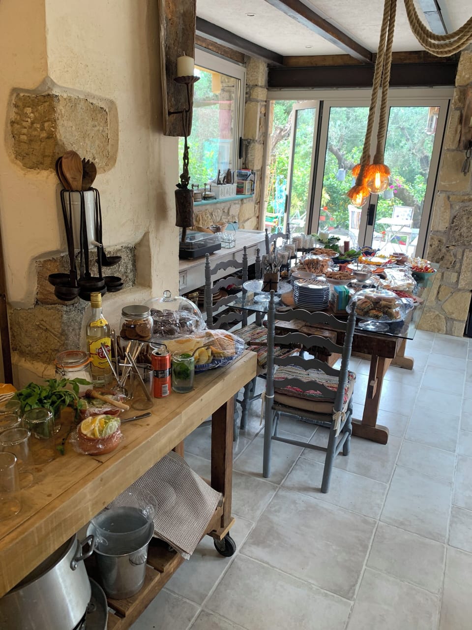 Dining