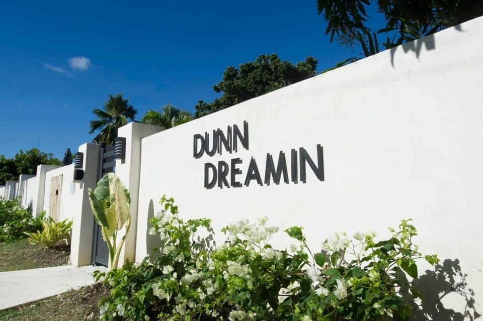 Front Wall Signage