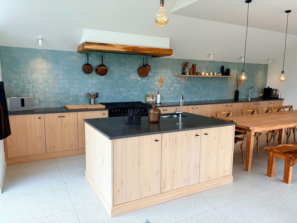 House | Private kitchen | Highchair