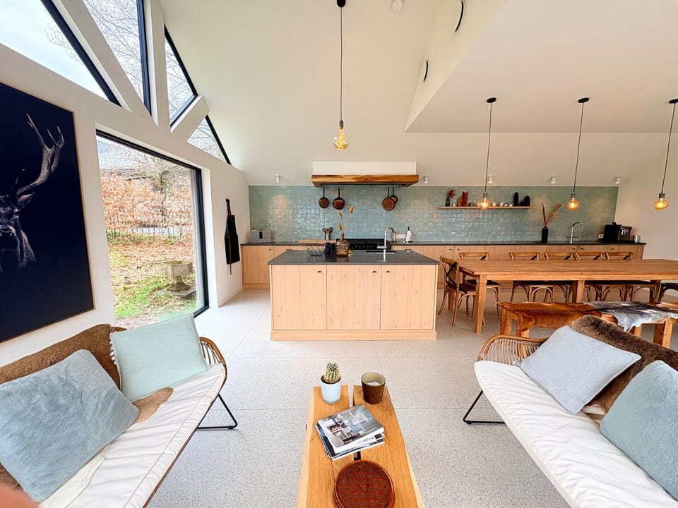 House | Private kitchen | Highchair