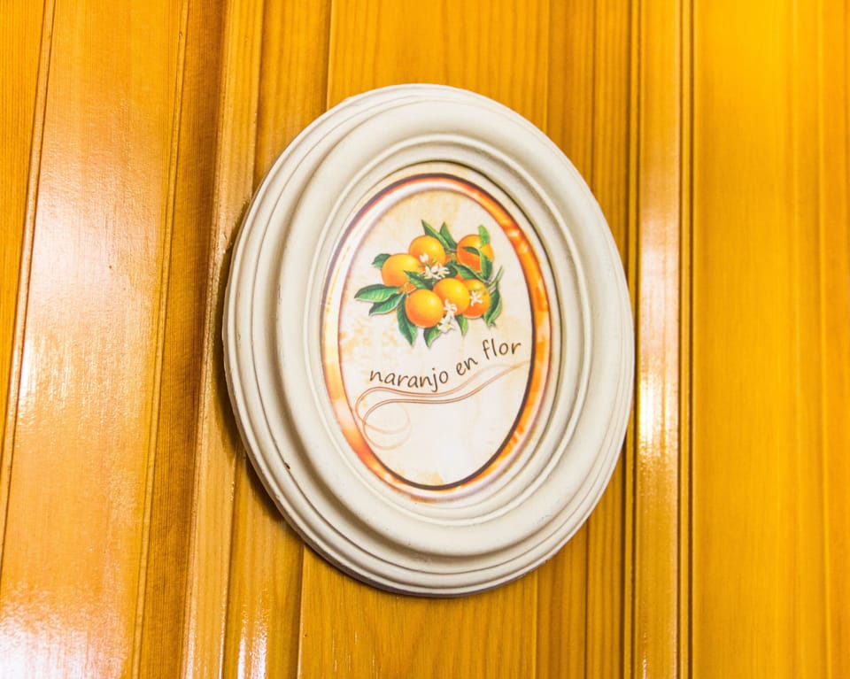 Interior detail