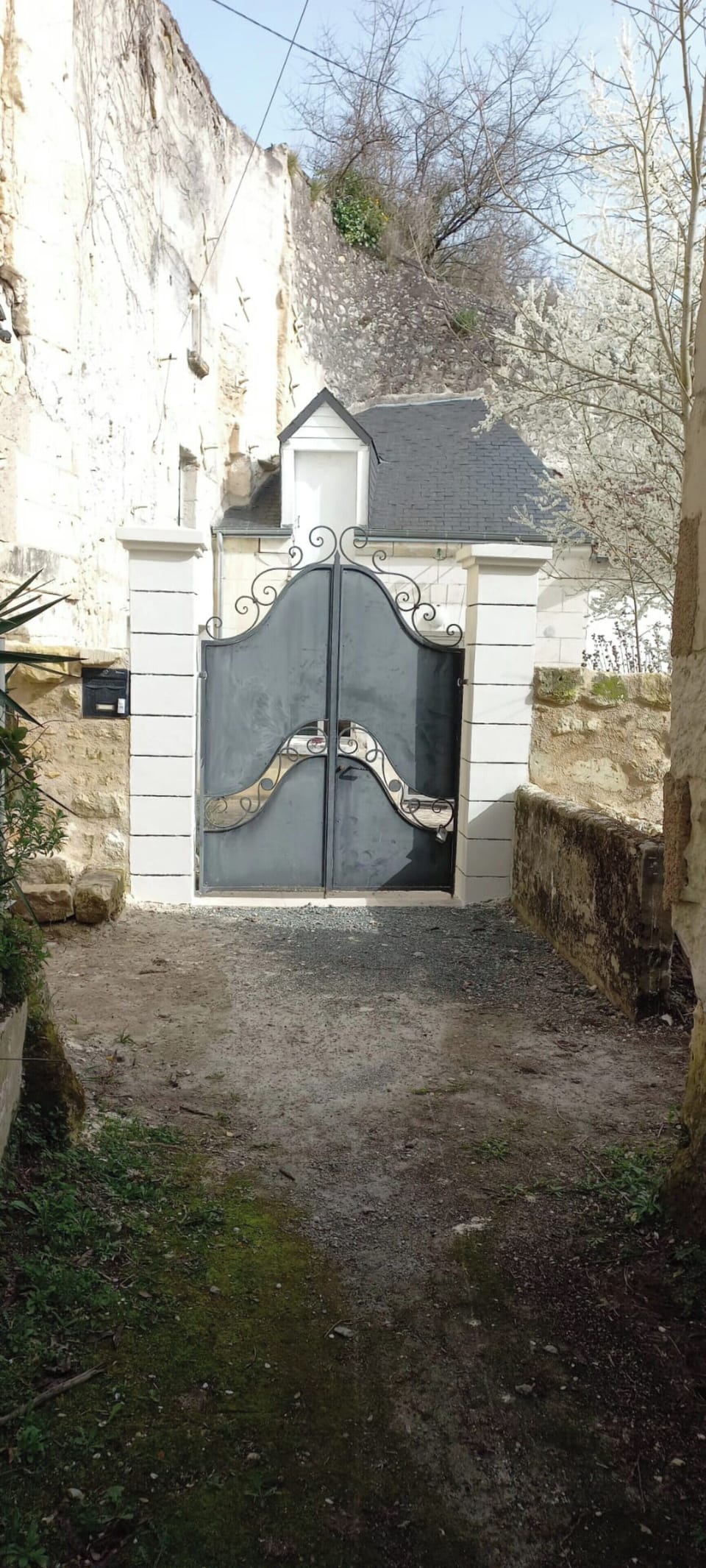 Property grounds