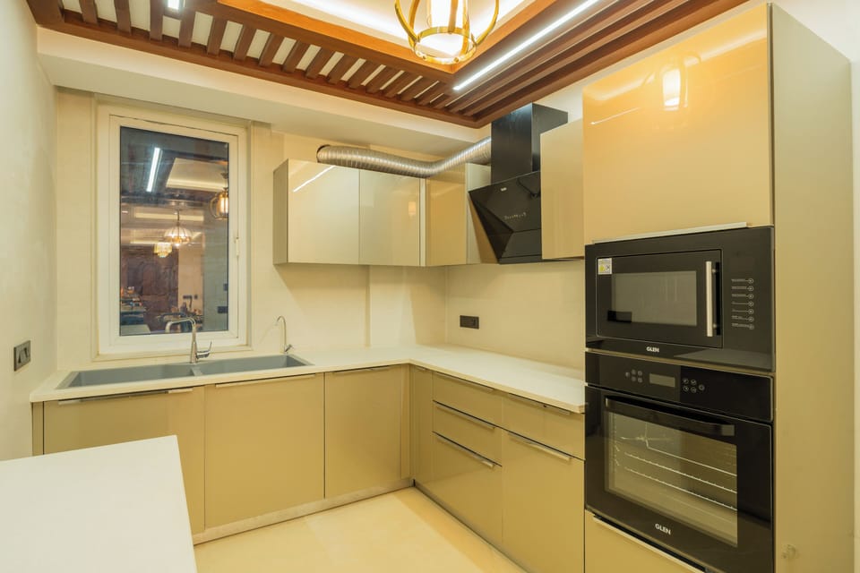 Luxury Villa | Private kitchen