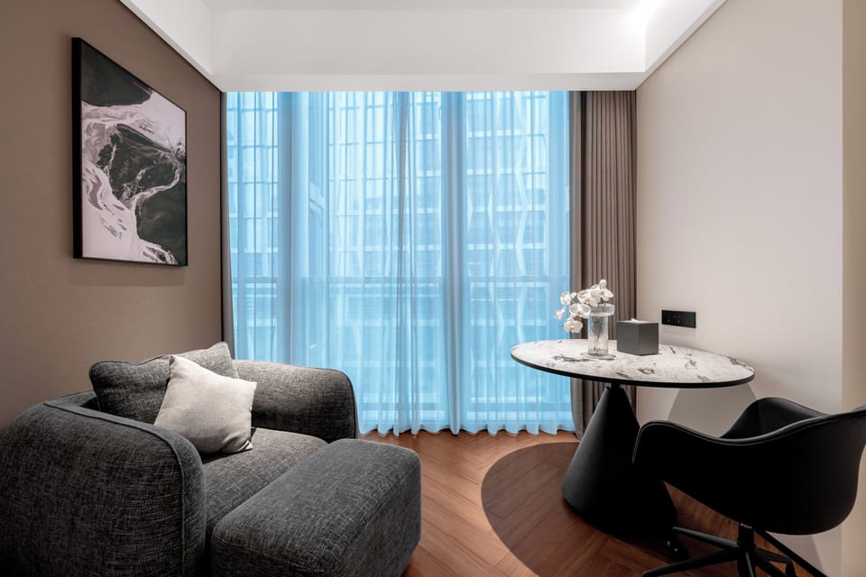 Premium King Room | View from room