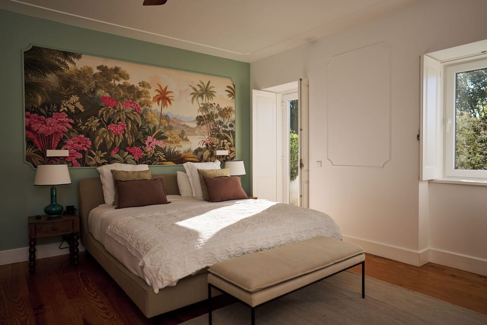 Premium bedding, down comforters, memory foam beds, in-room safe