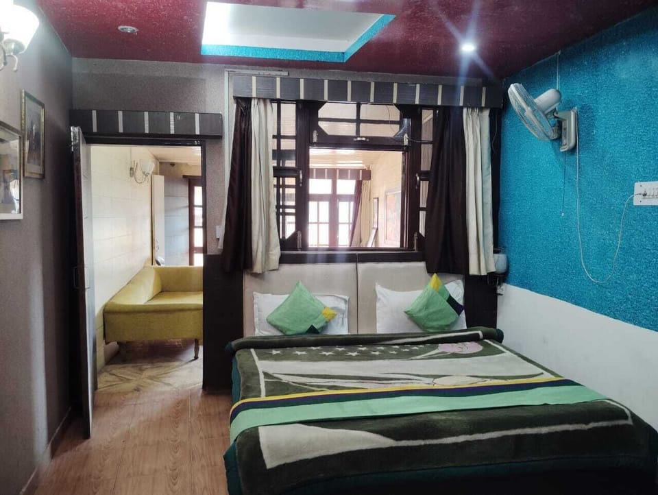 Deluxe Double Room | Free WiFi