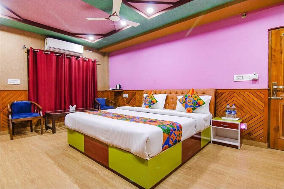 Family Single Room | Free WiFi