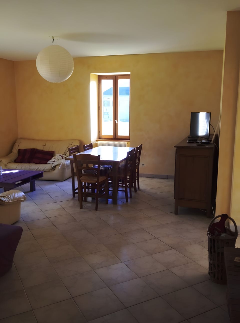 Living area