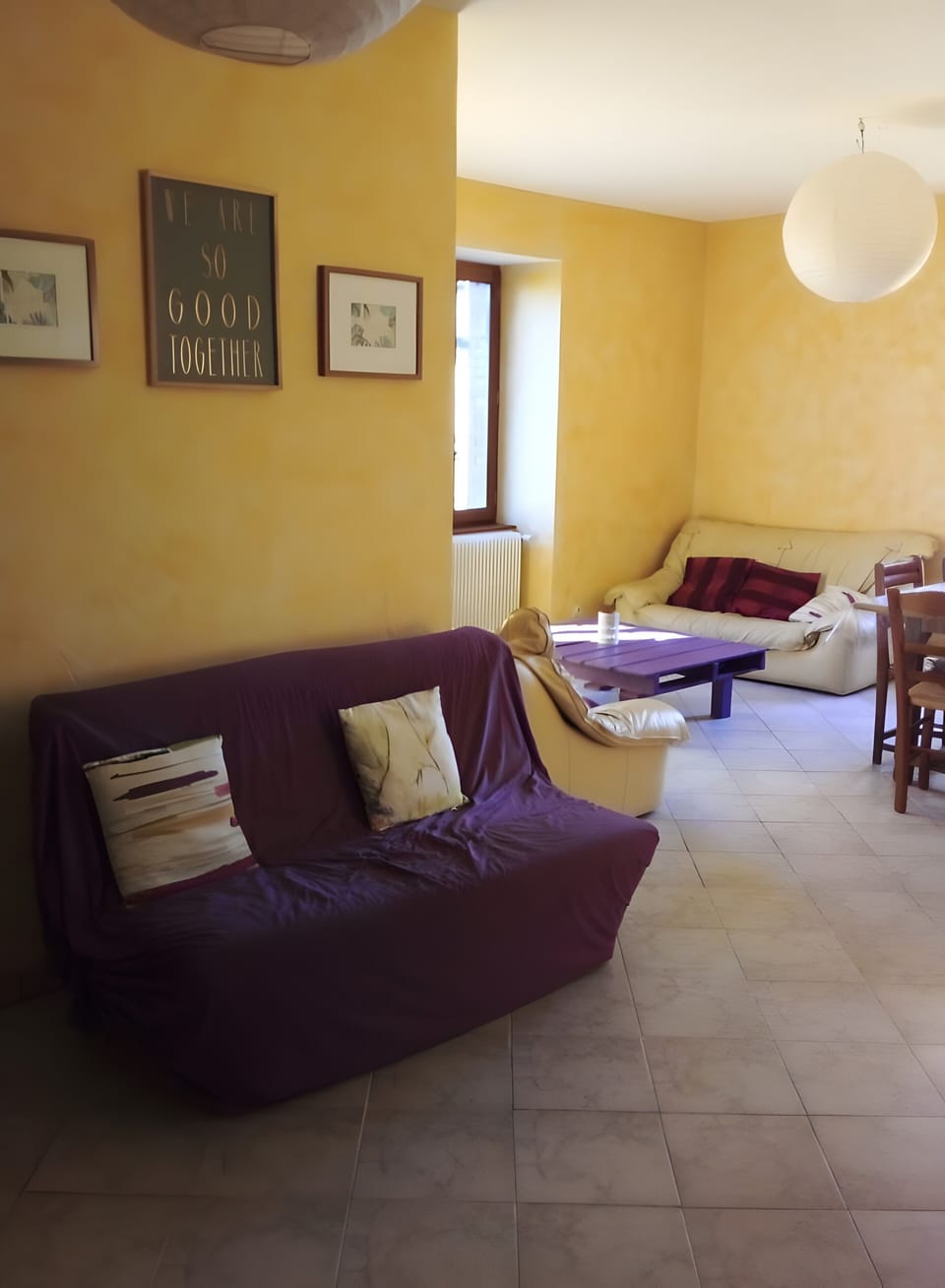 Living area