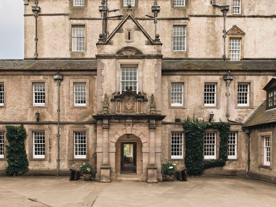 Sash Window, Castle, Medieval Architecture, Historic House, Mansion, Stately Home, Almshouse