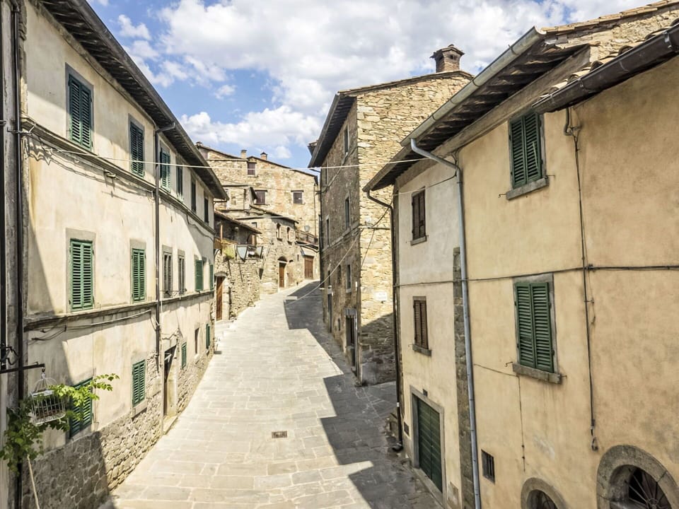 Wall, Stone Wall, Cobblestone, Alley, Flagstone, Walkway