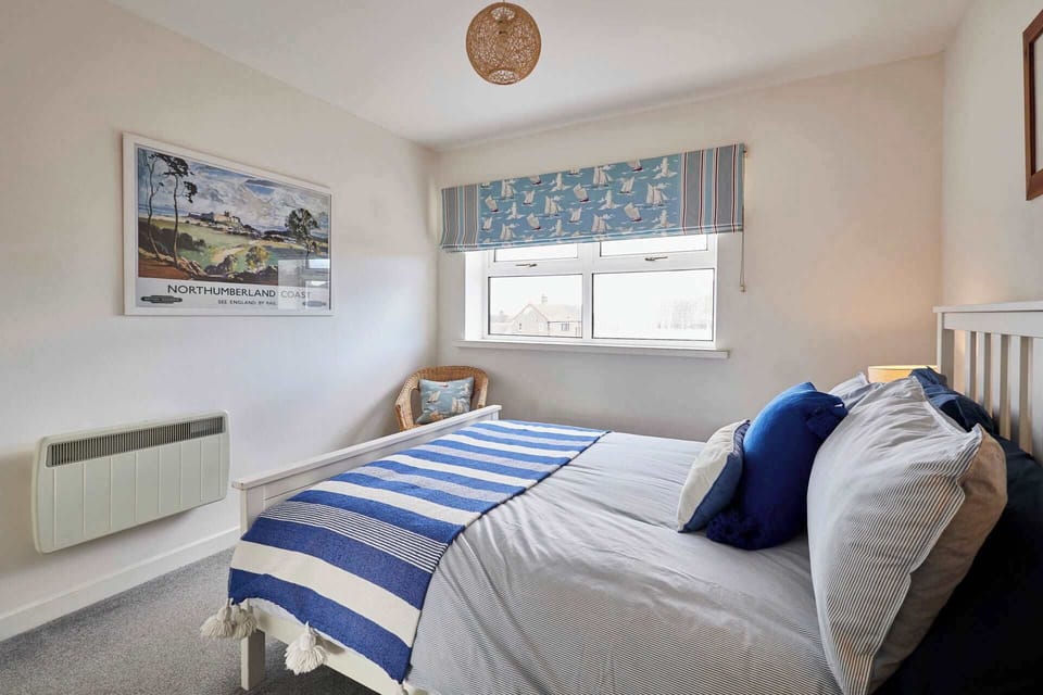 Host Stay The Bamburgh Bolthole Apartment in Bamburgh