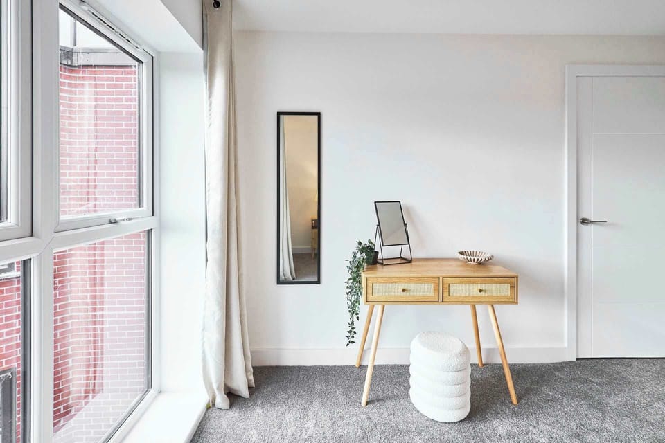 Host Stay 10 Queens Court Apartment in Liverpool