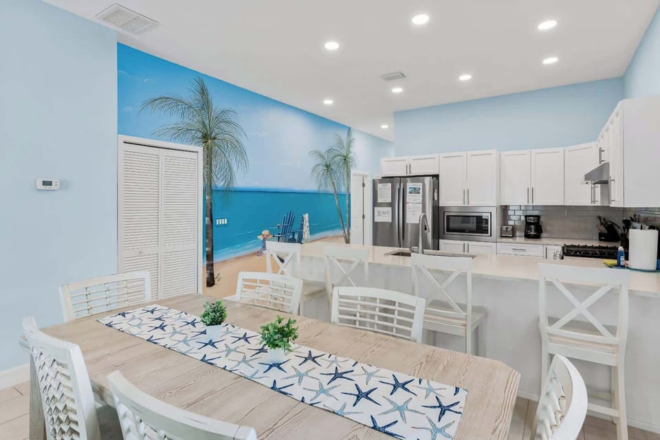House | 4 bedrooms, Internet