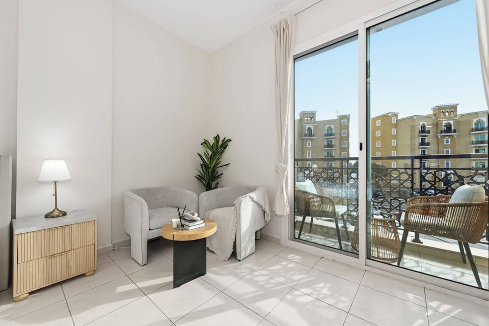 Apartment | Living area