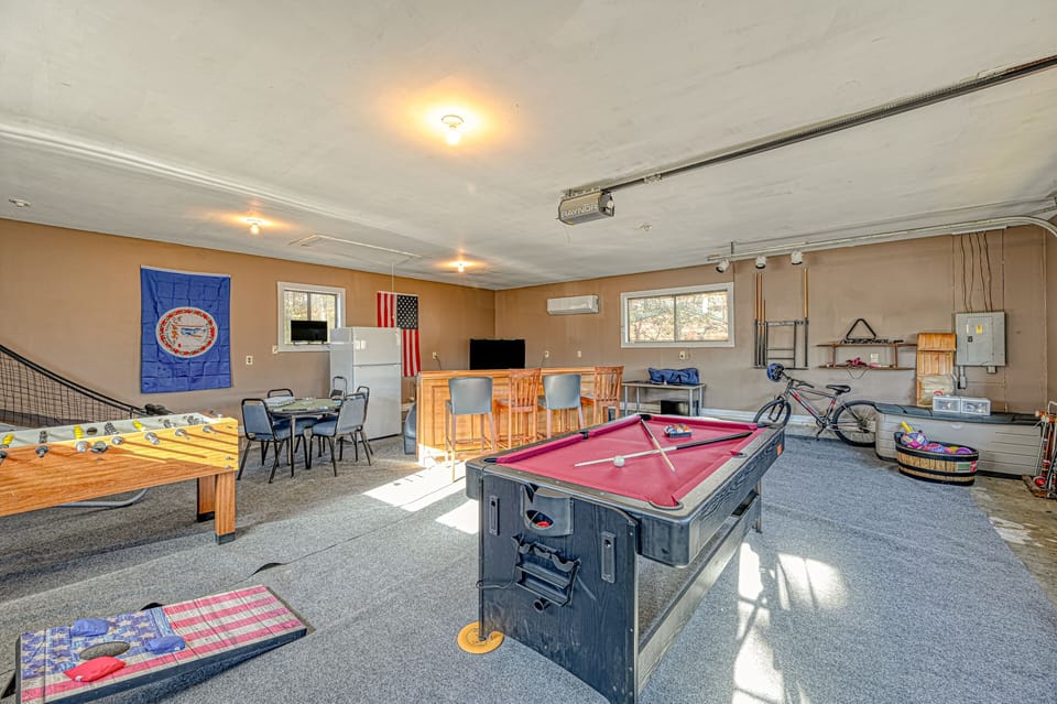 Game room