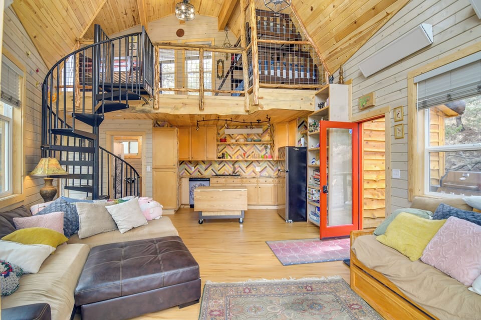 House (1 Bedroom) | Interior
