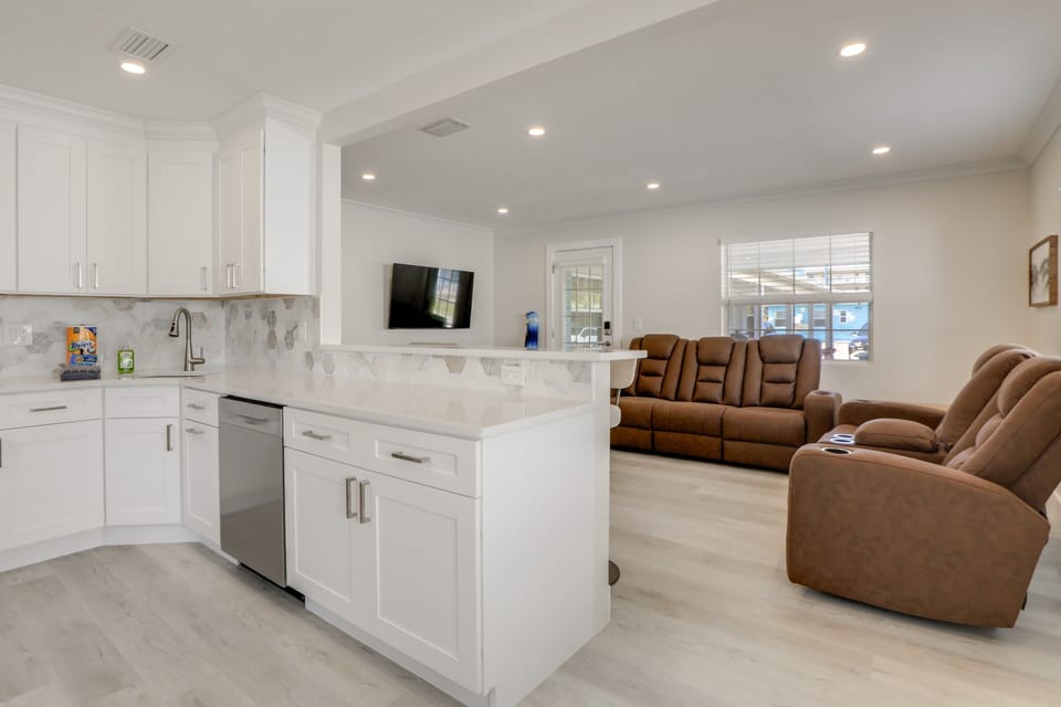 Apartment (2 Bedrooms) | Interior