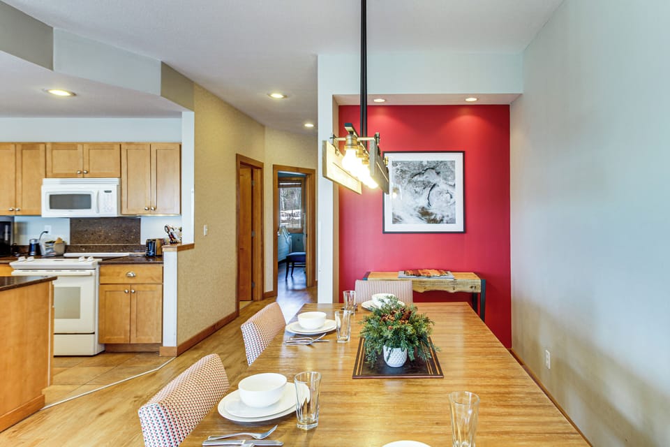 Apartment (3 Bedrooms) | Interior