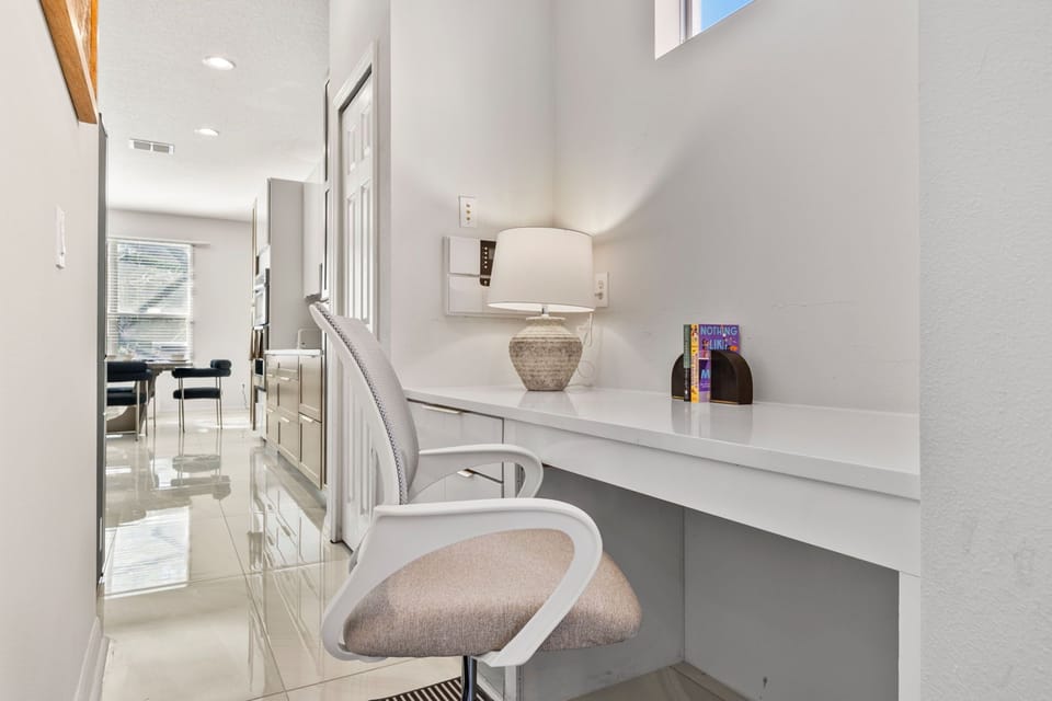 Stay connected with your own private workspace