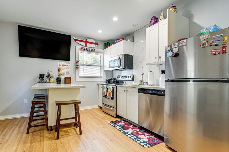 Apartment (1 Bedroom) | Interior