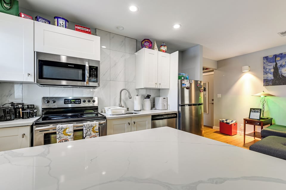 Apartment (1 Bedroom) | Interior