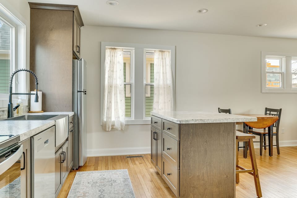 House (2 Bedrooms) | Interior