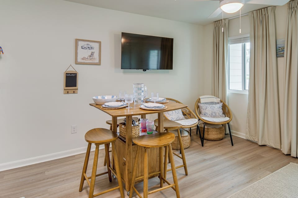Apartment (1 Bedroom) | Interior