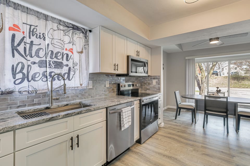 Apartment (2 Bedrooms) | Interior