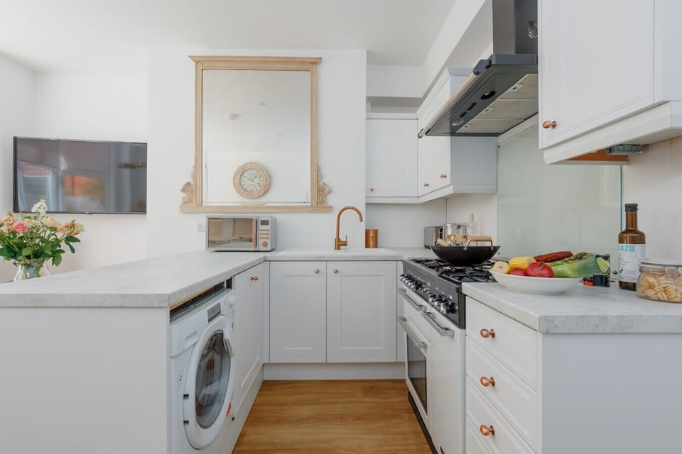 Kitchen, perfect for cooking up a storm