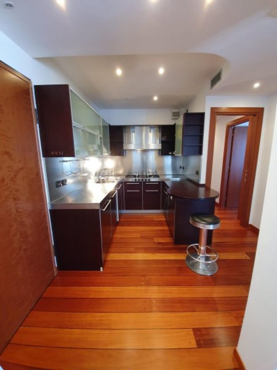 Apartment, 2 Bedrooms, Terrace, City View | Interior