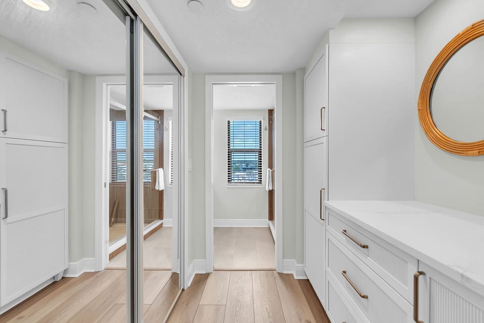 Closet Space