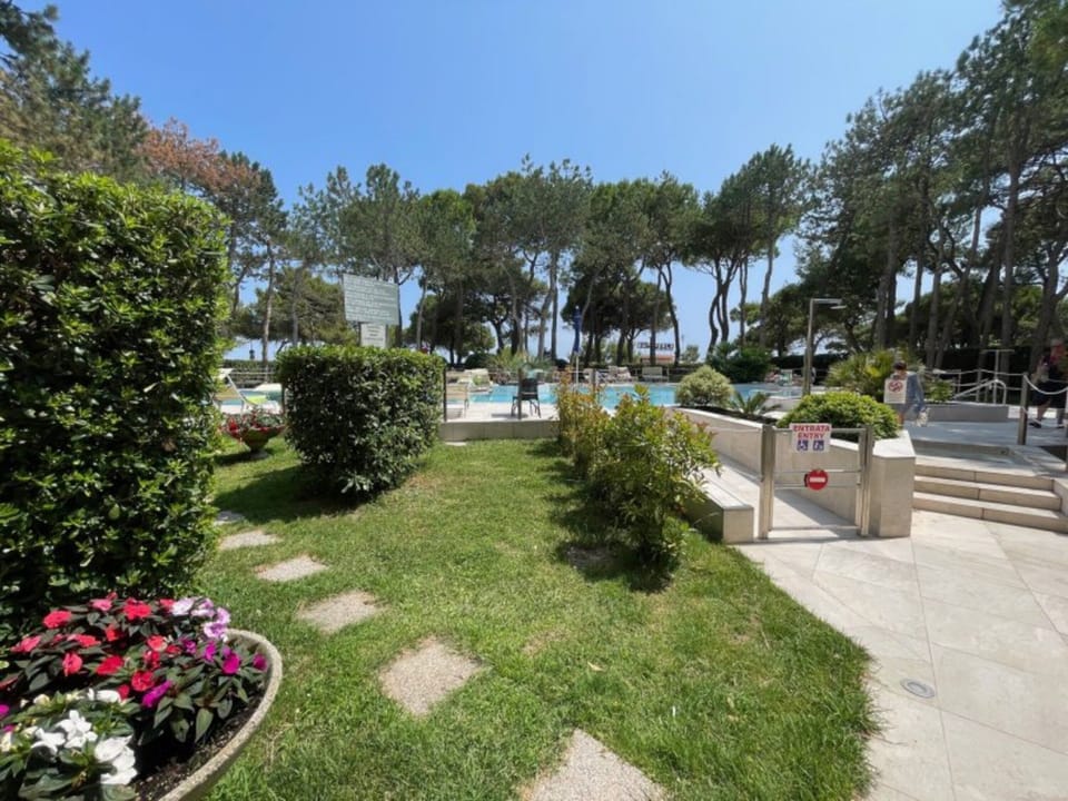 Apartment, 2 Bedrooms, Terrace, Ocean View | Pool | Outdoor pool